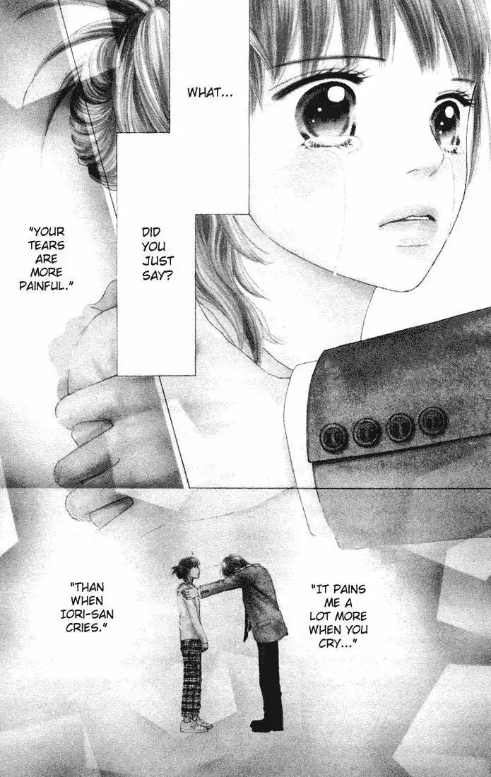 Parfait Tic Chapter 71 3